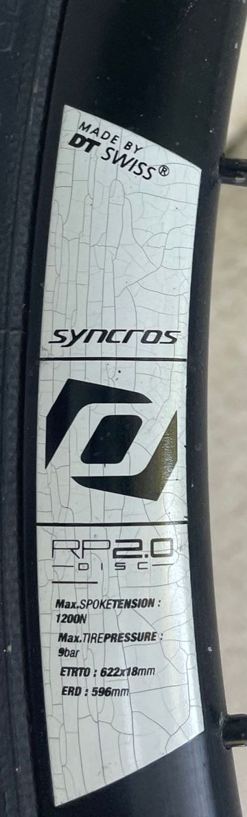Used Scott Solace Shimano Ultegra 2018 Road & Gravel, Black — image 9 of 9