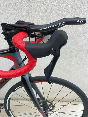 Used Scott Solace Shimano Ultegra 2018 Road & Gravel, Black — image 7 of 9