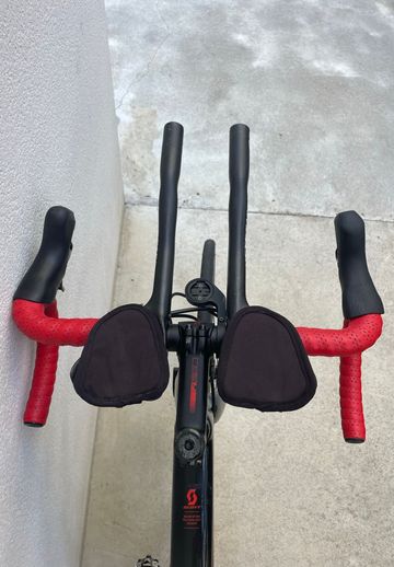 Used Scott Solace Shimano Ultegra 2018 Road & Gravel, Black — image 6 of 9