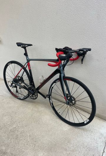 Used Scott Solace Shimano Ultegra 2018 Road & Gravel, Black — image 5 of 9