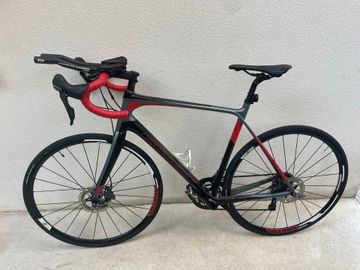 Used Scott Solace Shimano Ultegra 2018 Road & Gravel, Black — image 2 of 9