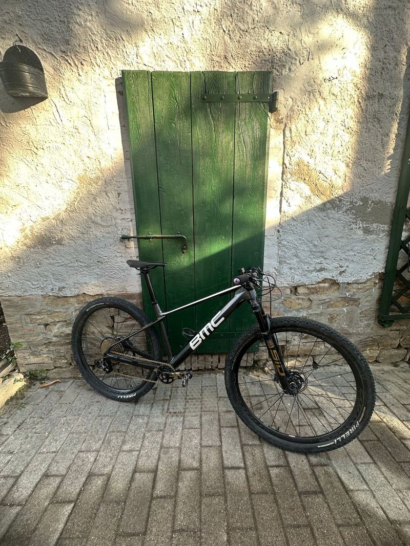 Used BMC Twostroke 01 TWO 2022 2022 MTB