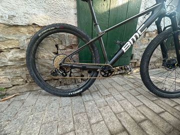 Gebrauchtes BMC Twostroke 01 TWO 2022 2022 Mountainbike, Hellgrau — Bild 3 von 7