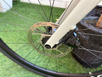 Gebrauchtes Specialized Crux Expert 2024 2024 Road & Gravel, Hellgrau — Bild 19 von 29