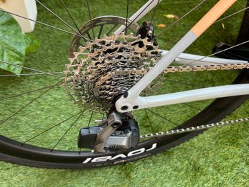 Gebrauchtes Specialized Crux Expert 2024 2024 Road & Gravel, Hellgrau — Bild 3 von 29