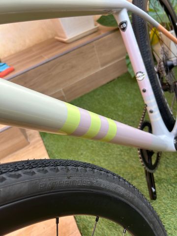 Gebrauchtes Specialized Crux Expert 2024 2024 Road & Gravel, Hellgrau — Bild 27 von 29