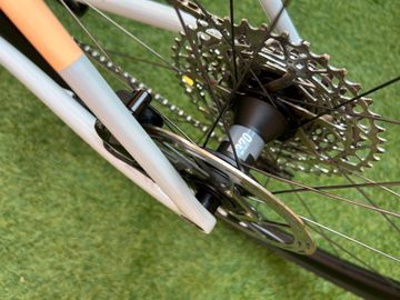 Gebrauchtes Specialized Crux Expert 2024 2024 Road & Gravel, Hellgrau — Bild 18 von 29