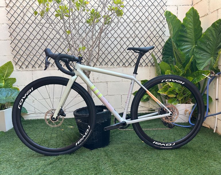 Gebrauchtes Specialized Crux Expert 2024 2024 Road & Gravel, Hellgrau — Bild 2 von 29