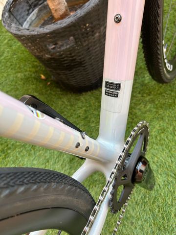 Gebrauchtes Specialized Crux Expert 2024 2024 Road & Gravel, Hellgrau — Bild 26 von 29