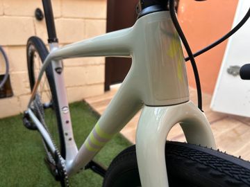 Gebrauchtes Specialized Crux Expert 2024 2024 Road & Gravel, Hellgrau — Bild 21 von 29