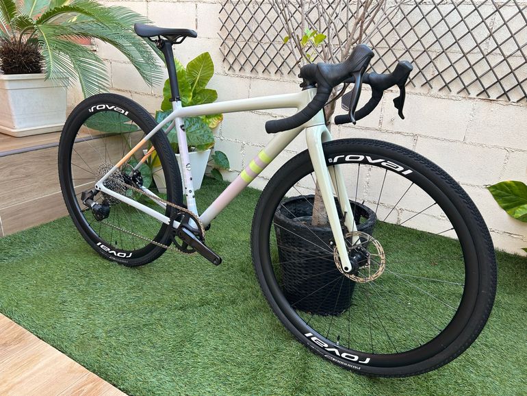 Gebrauchtes Specialized Crux Expert 2024 2024 Road & Gravel, Hellgrau — Bild 5 von 29