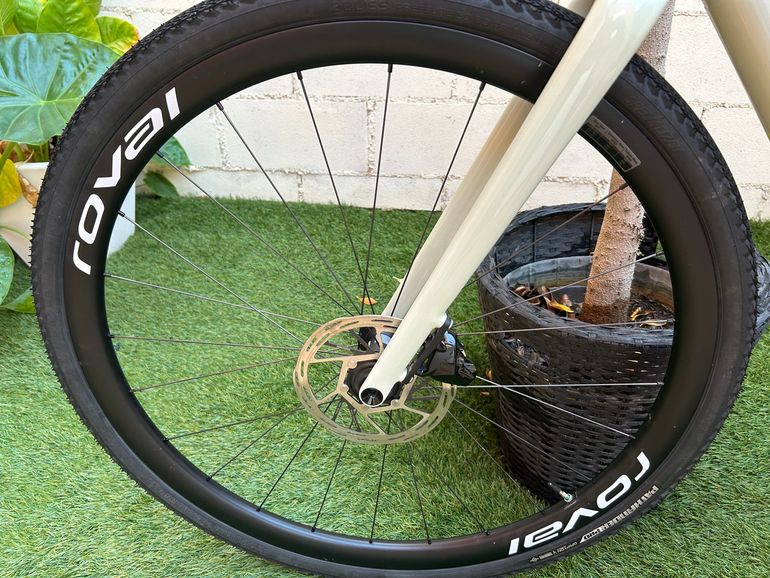 Gebrauchtes Specialized Crux Expert 2024 2024 Road & Gravel, Hellgrau — Bild 15 von 29