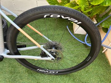 Gebrauchtes Specialized Crux Expert 2024 2024 Road & Gravel, Hellgrau — Bild 12 von 29