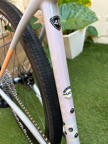 Gebrauchtes Specialized Crux Expert 2024 2024 Road & Gravel, Hellgrau — Bild 23 von 29