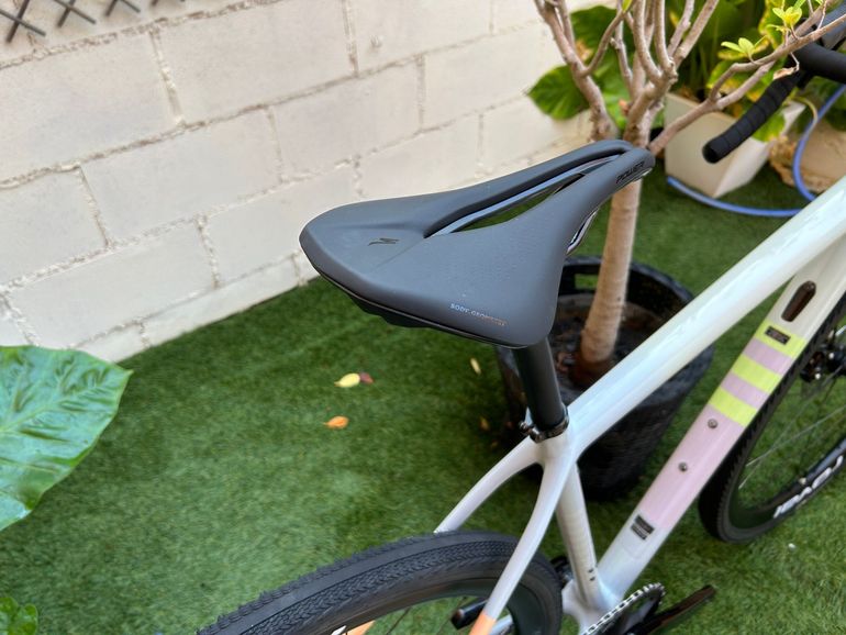 Gebrauchtes Specialized Crux Expert 2024 2024 Road & Gravel, Hellgrau — Bild 7 von 29