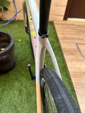 Gebrauchtes Specialized Crux Expert 2024 2024 Road & Gravel, Hellgrau — Bild 24 von 29