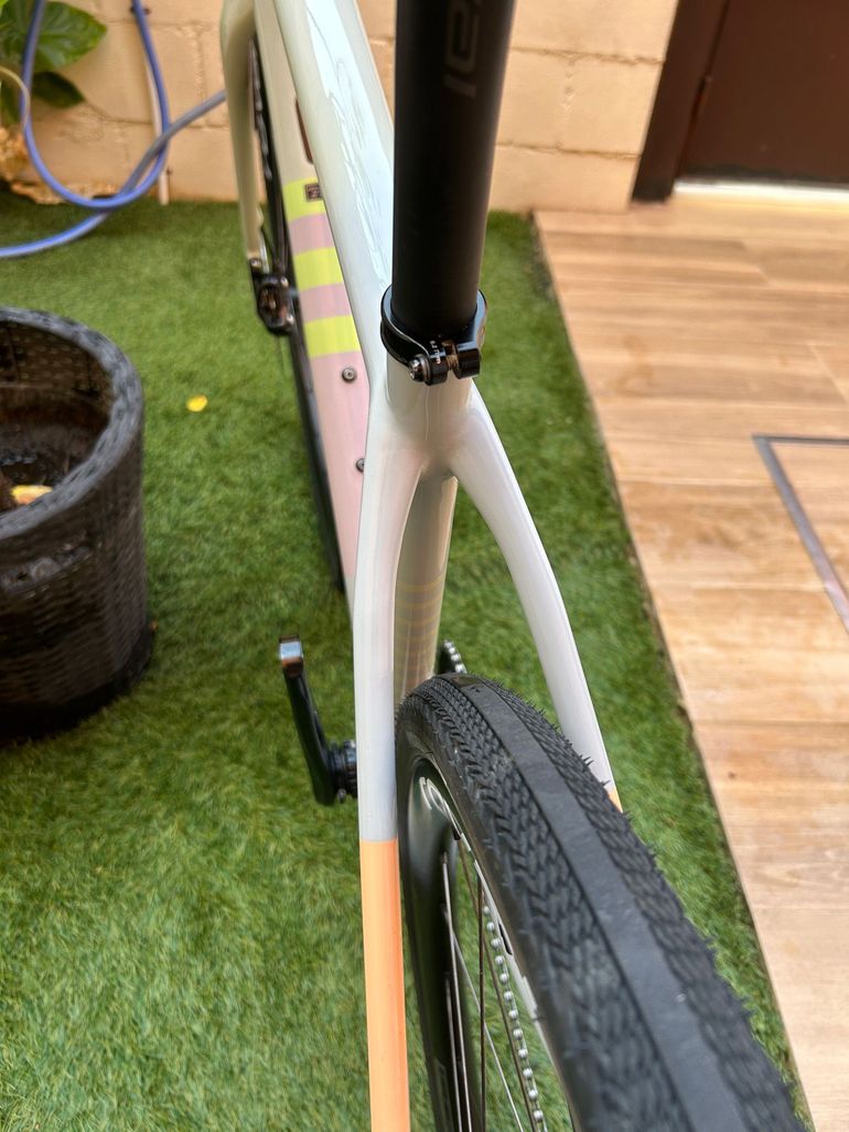 Gebrauchtes Specialized Crux Expert 2024 2024 Road & Gravel, Hellgrau — Bild 24 von 29