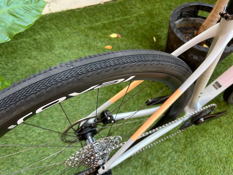 Gebrauchtes Specialized Crux Expert 2024 2024 Road & Gravel, Hellgrau — Bild 8 von 29