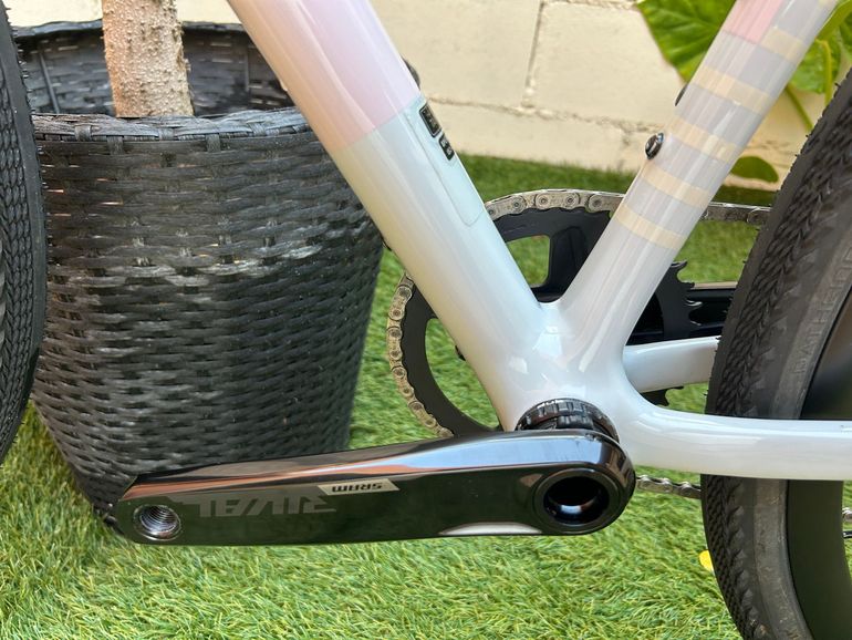 Gebrauchtes Specialized Crux Expert 2024 2024 Road & Gravel, Hellgrau — Bild 14 von 29