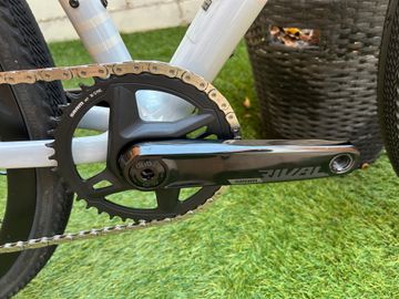Gebrauchtes Specialized Crux Expert 2024 2024 Road & Gravel, Hellgrau — Bild 4 von 29