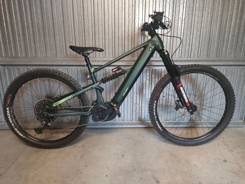 Gebrauchtes STILUS E Big Mountain 2023 MTB