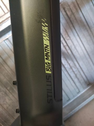 STILUS E Big Mountain 2023 Mountainbike d'occasion — image 7 sur 7