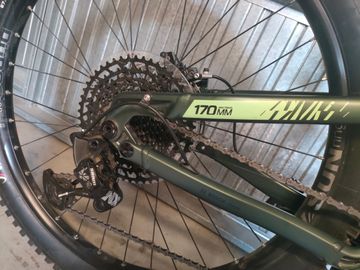 STILUS E Big Mountain 2023 Mountainbike d'occasion — image 5 sur 7
