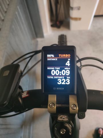 STILUS E Big Mountain 2023 Mountainbike d'occasion — image 2 sur 7
