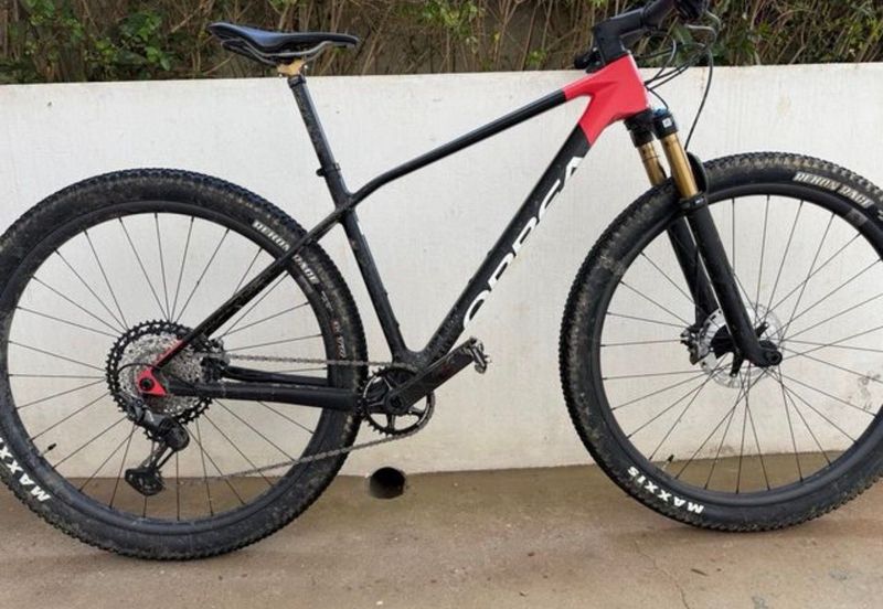 Gebrauchtes Orbea ALMA M TEAM 2021 2021 MTB