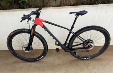 Brugt Orbea ALMA M TEAM 2021 2021 Mountainbike — billede 5 af 6