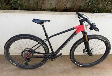 Brugt Orbea ALMA M TEAM 2021 2021 Mountainbike — billede 2 af 6