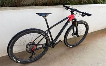 Brugt Orbea ALMA M TEAM 2021 2021 Mountainbike — billede 3 af 6