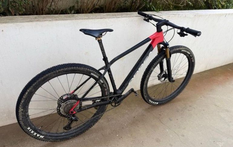 Brugt Orbea ALMA M TEAM 2021 2021 Mountainbike — billede 3 af 6