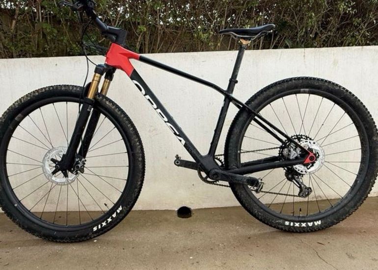 Brugt Orbea ALMA M TEAM 2021 2021 Mountainbike — billede 6 af 6