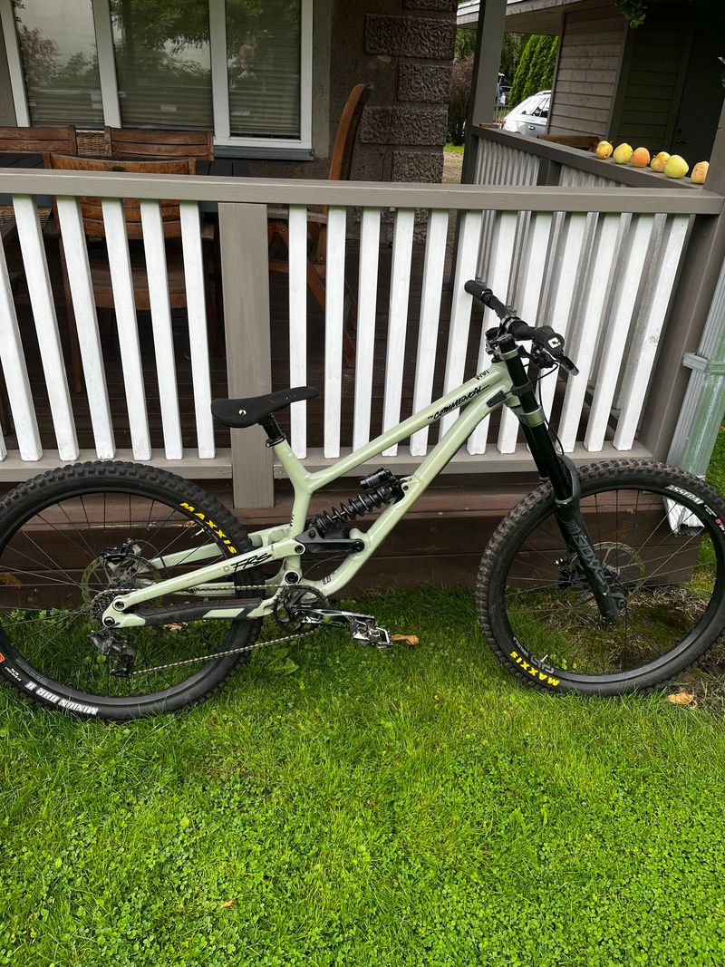 Used Commencal FRS SRAM XX1 Eagle AXS 2024 MTB