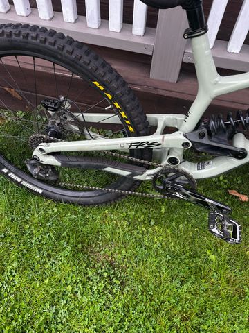 Gebrauchtes Commencal FRS SRAM XX1 Eagle AXS 2024 Mountainbike, Grün — Bild 4 von 6