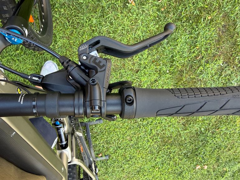 Brugt Riese & Müller Superdelite mountain touring 2024 2024 Mountainbike — billede 8 af 9