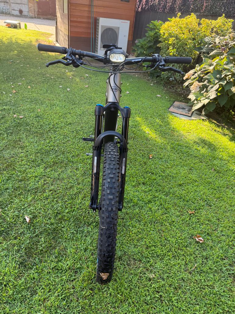 Brugt Riese & Müller Superdelite mountain touring 2024 2024 Mountainbike — billede 9 af 9