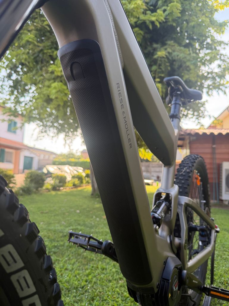 Brugt Riese & Müller Superdelite mountain touring 2024 2024 Mountainbike — billede 2 af 9