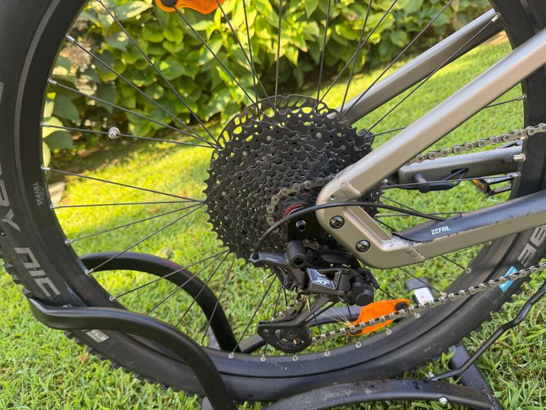 Brugt Riese & Müller Superdelite mountain touring 2024 2024 Mountainbike — billede 4 af 9