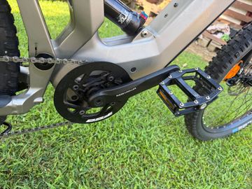 Brugt Riese & Müller Superdelite mountain touring 2024 2024 Mountainbike — billede 7 af 9