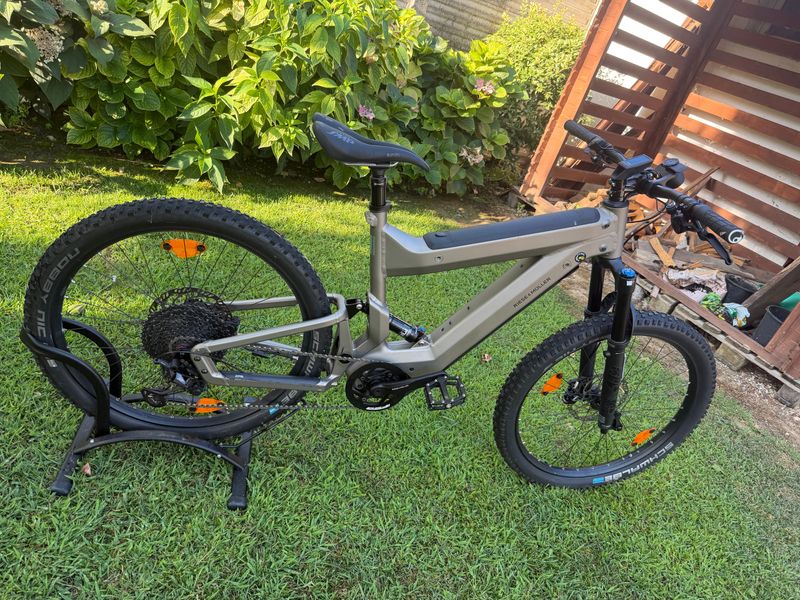 Używany Riese & Müller Superdelite mountain touring 2024 2024 MTB
