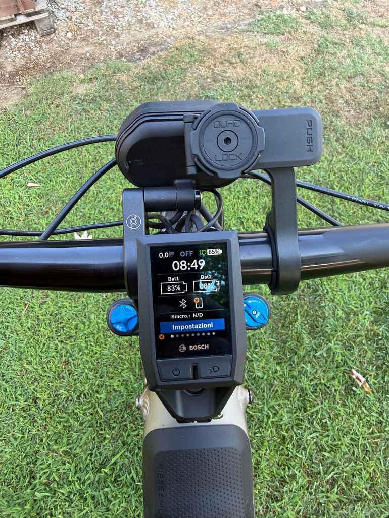 Brugt Riese & Müller Superdelite mountain touring 2024 2024 Mountainbike — billede 6 af 9