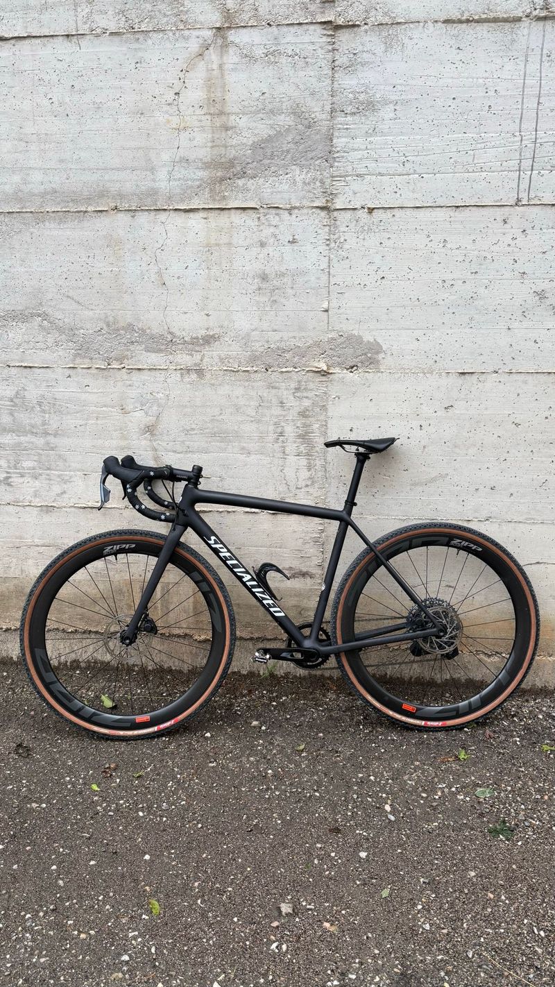 Used Specialized Crux SRAM Rival eTap AXS 2025 Road & Gravel
