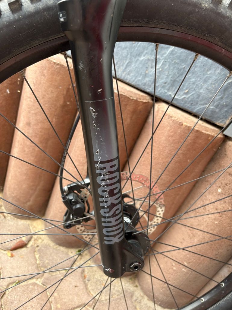 Použité Focus THRON 6.8 2024 2024 Mountainbike — obrázek 6 z 8
