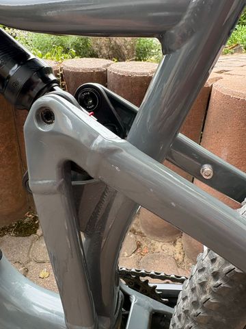Použité Focus THRON 6.8 2024 2024 Mountainbike — obrázek 5 z 8