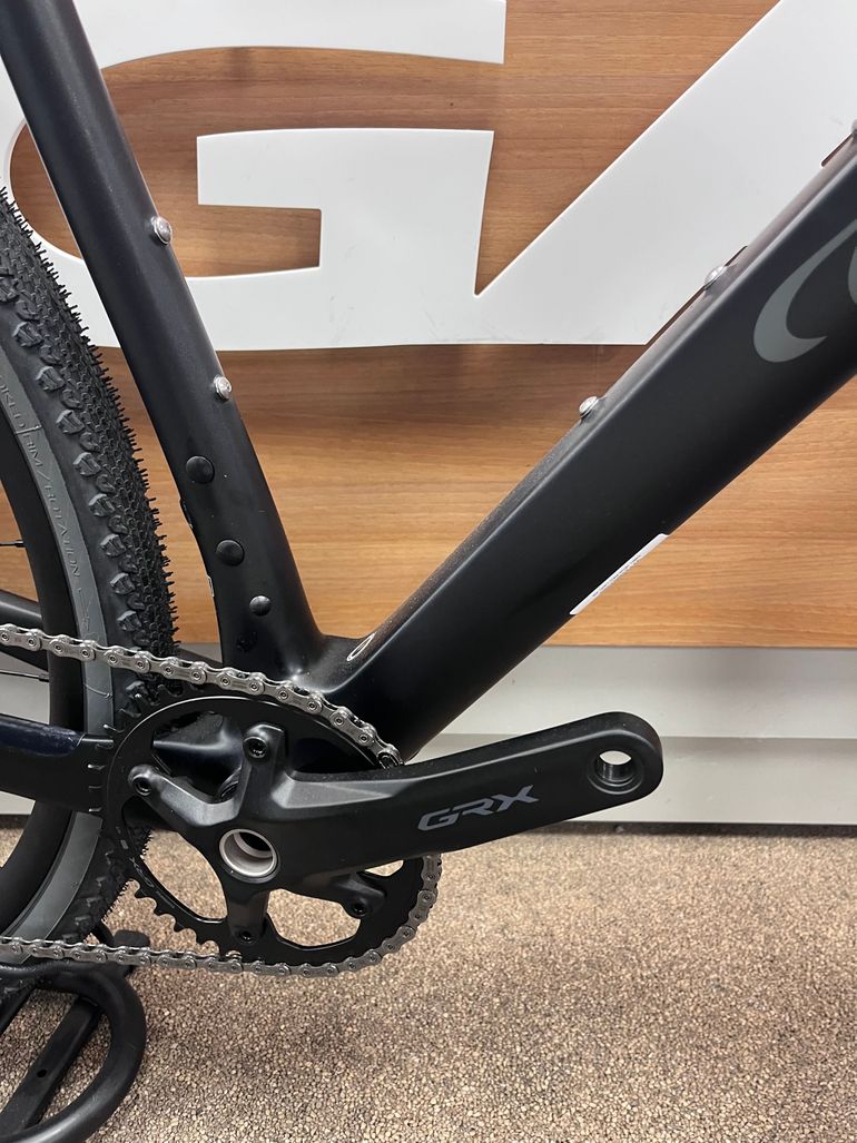 Gebrauchtes Willier Jena 2026 Road & Gravel, Schwarz — Bild 3 von 9