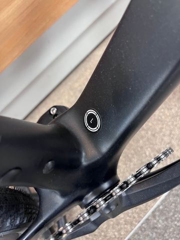 Gebrauchtes Willier Jena 2026 Road & Gravel, Schwarz — Bild 9 von 9