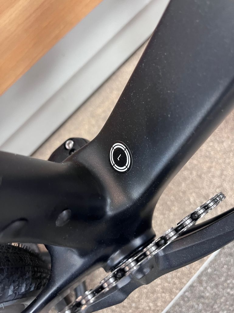 Gebrauchtes Willier Jena 2026 Road & Gravel, Schwarz — Bild 9 von 9
