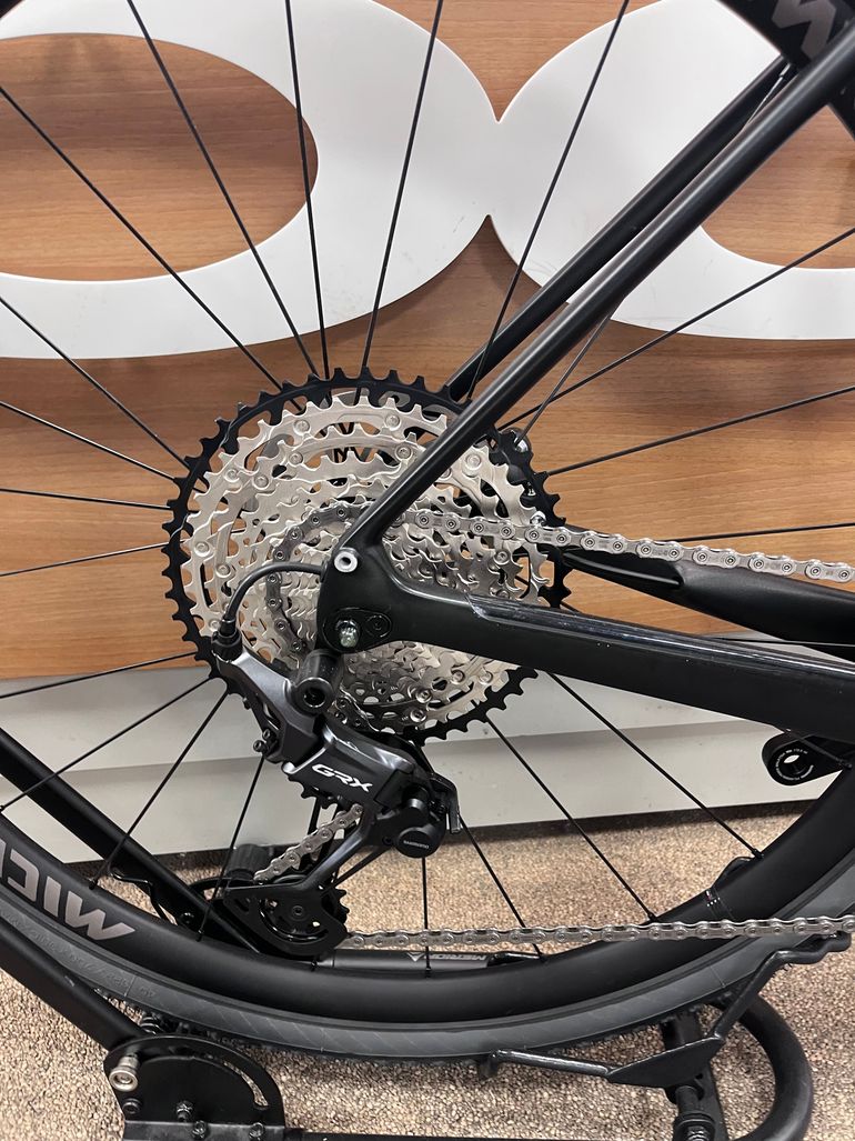 Gebrauchtes Willier Jena 2026 Road & Gravel, Schwarz — Bild 2 von 9